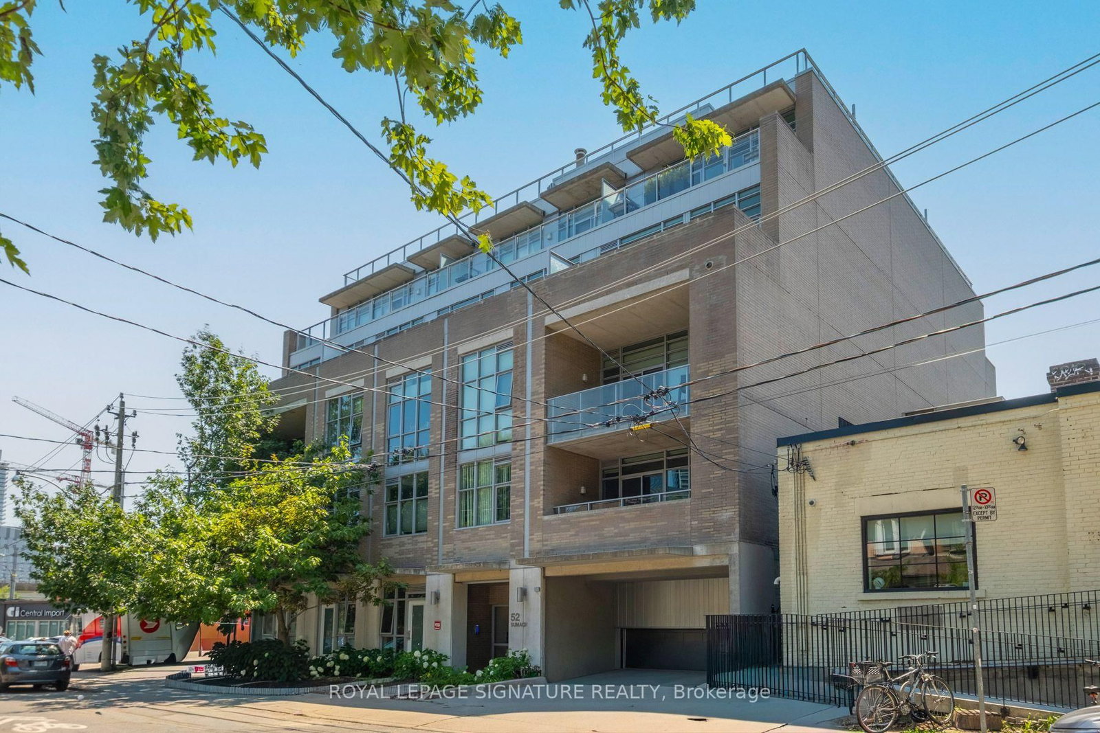 52 Sumach Street • #402 • Toronto, ON photo 29