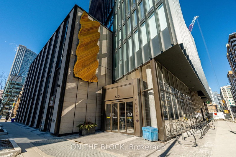 2803 - 60 Shuter Street