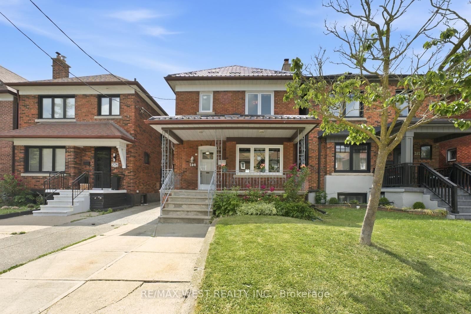 Property at 280 Westmount