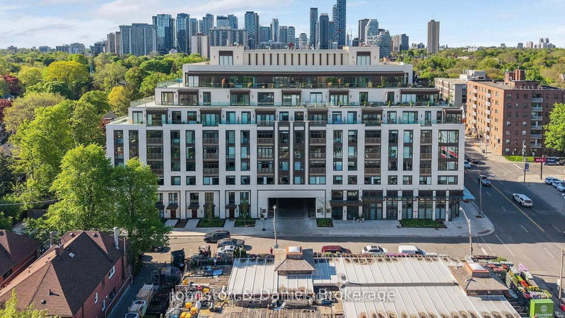 710 - 1 Strathgowan Avenue