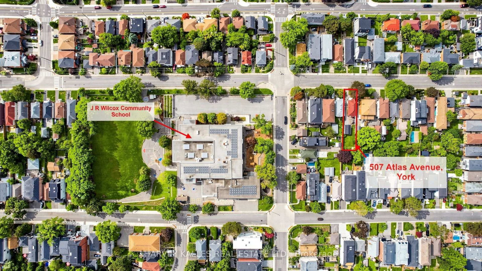 507 Atlas Avenue • Toronto, ON photo 32