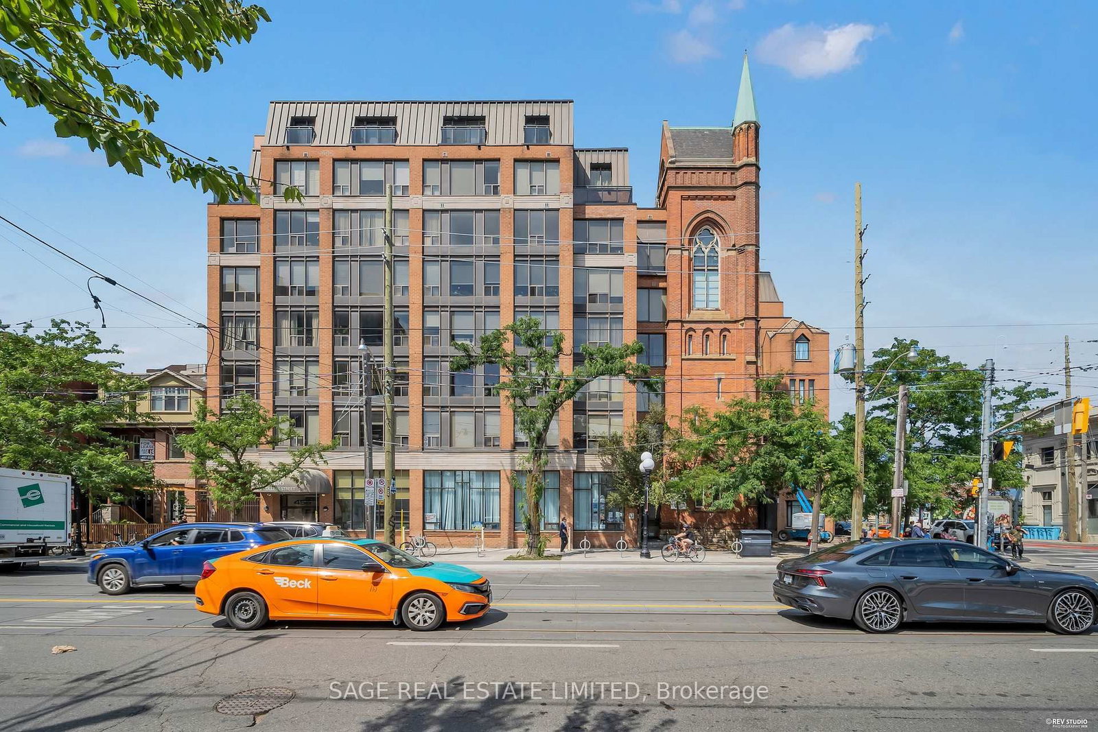 456 COLLEGE Street • #408 • Toronto, ON photo 37