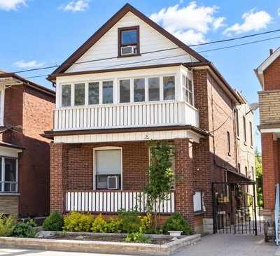 1139 Dovercourt Road • Toronto, ON