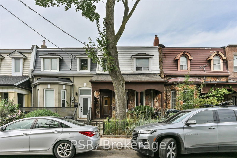 64 Gladstone Avenue