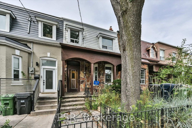 64 Gladstone Avenue