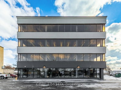 Commercial/Retail for lease at 101-345 Wilson Avenue, Toronto, Ontario, M3H 5W1 - Clanton Park - MLS: C13752670