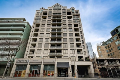 99 Avenue Road • #708 • Toronto, ON photo 4