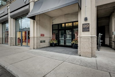 99 Avenue Road • #708 • Toronto, ON photo 5