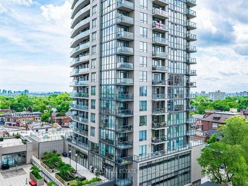 1303 - 1486 Bathurst Street