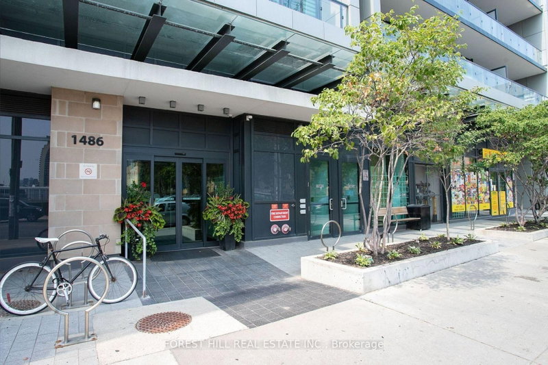 1303 - 1486 Bathurst Street