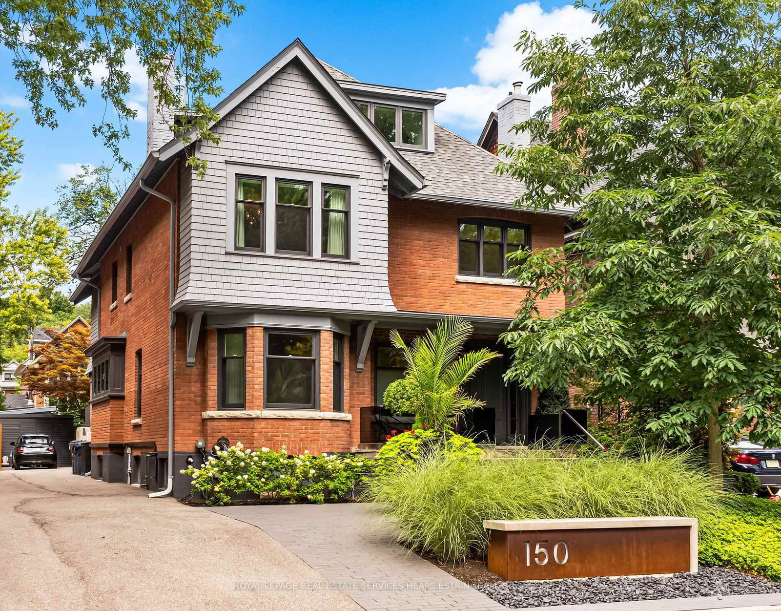 Property at 150 Douglas