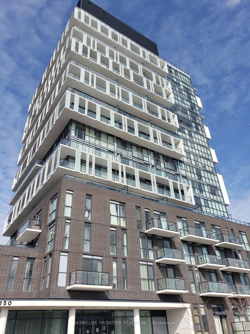 1610 - 150 Fairview Mall Drive
