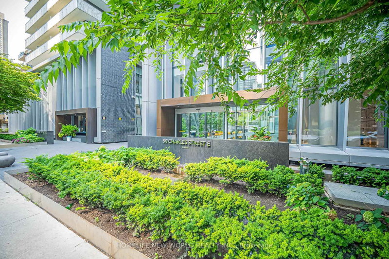 2311 - 50 Charles Street E
