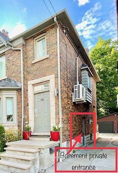 B - 172 Davisville Avenue
