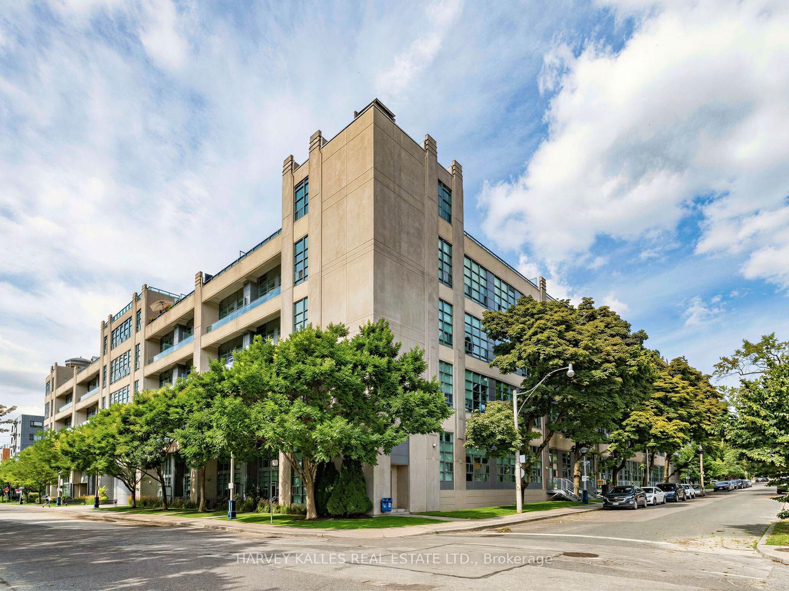 380 Macpherson Avenue • #106 • Toronto, ON photo 37