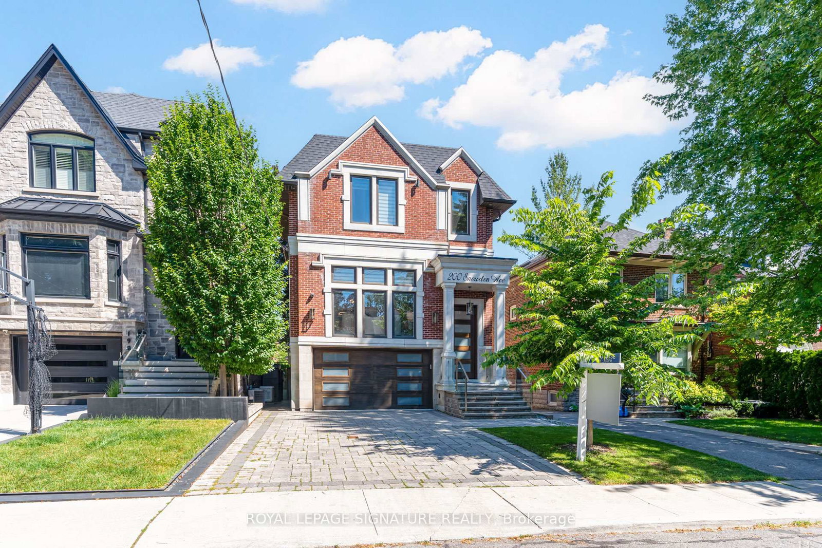 Property at 200 Snowdon