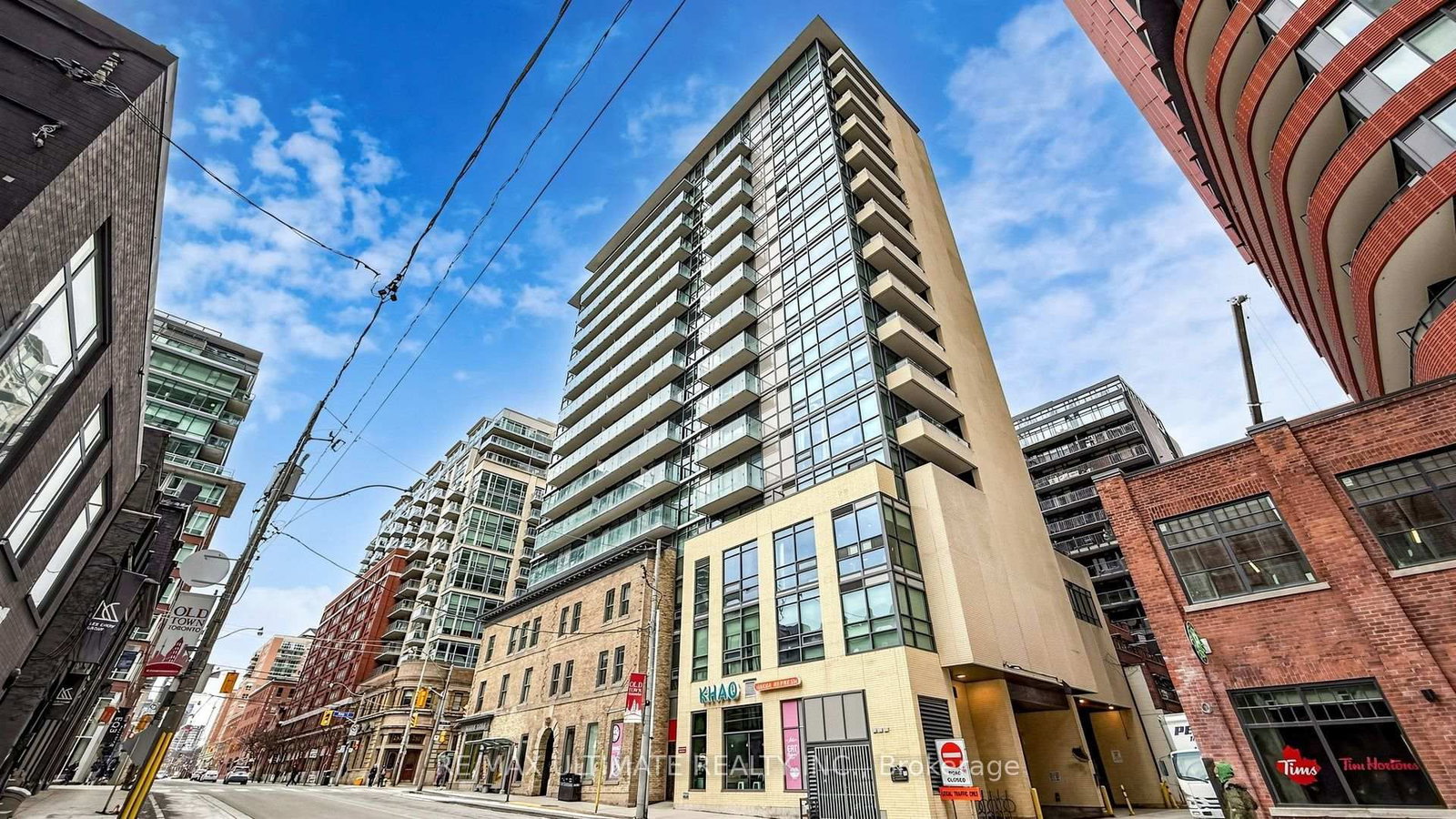 Property at 39 Sherbourne