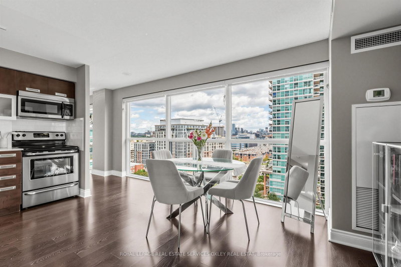 1102 - 100 Western Battery Road