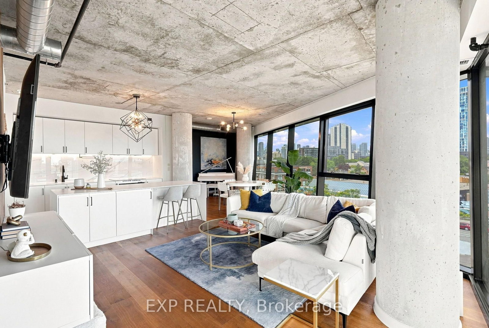 51 Trolley Crescent • #604 • Toronto, ON photo 16