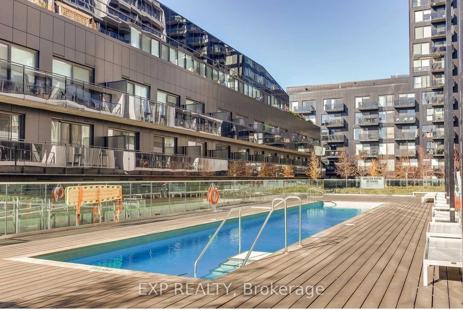 51 Trolley Crescent • #604 • Toronto, ON photo 37
