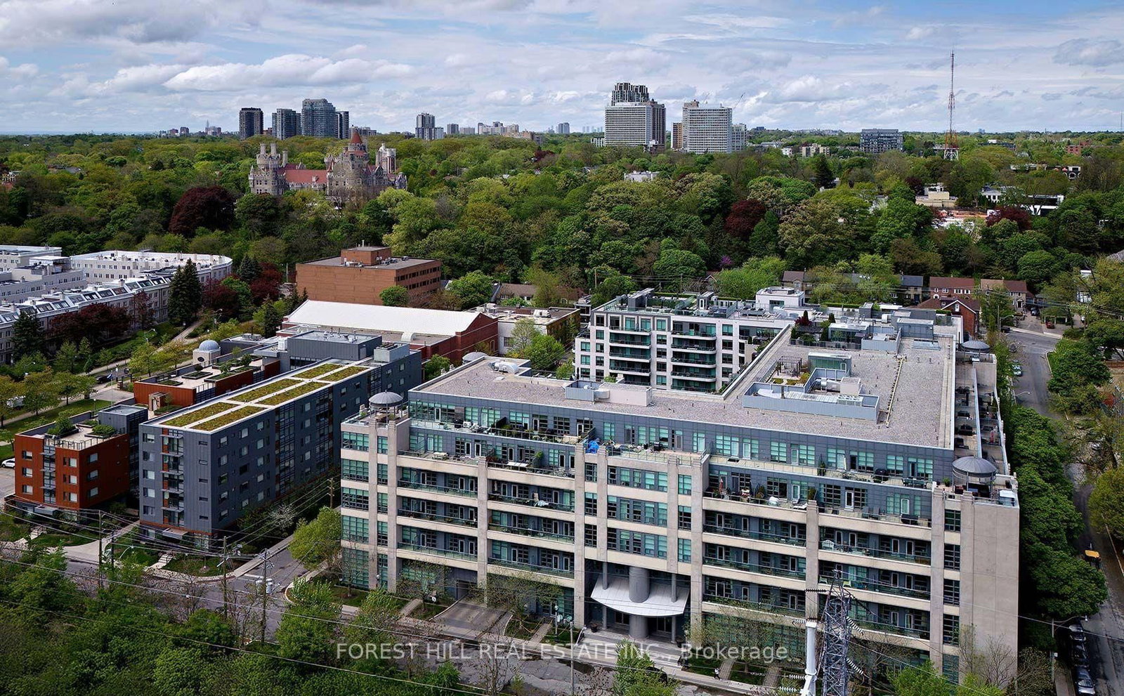 380 Macpherson Avenue • #408 • Toronto, ON photo 28