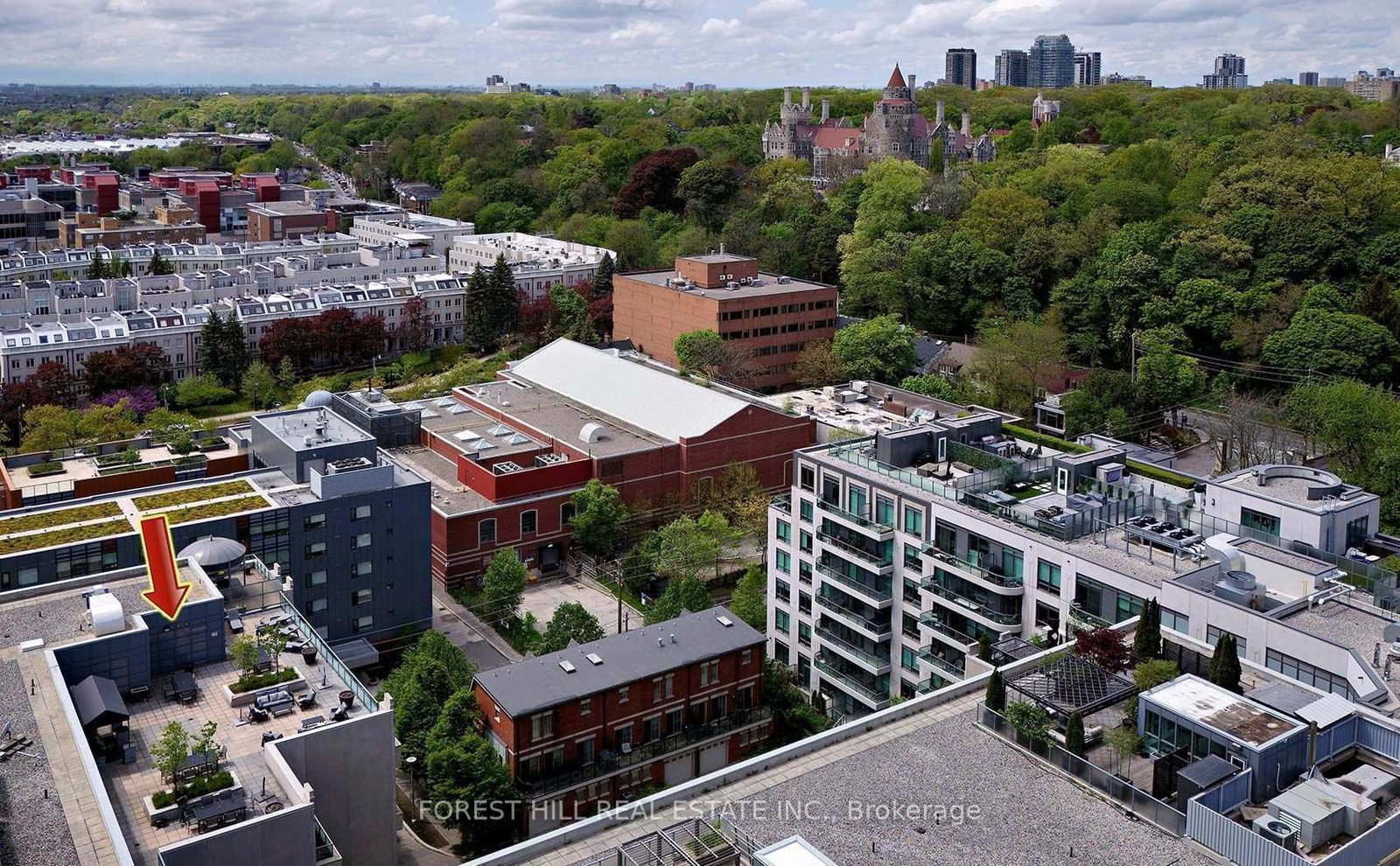380 Macpherson Avenue • #408 • Toronto, ON photo 34