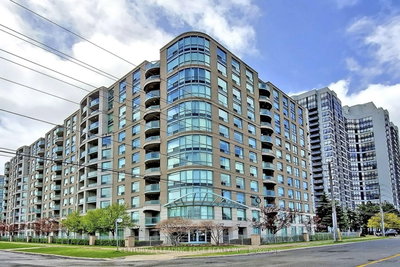 Condo leased at 1111-28 Pemberton Avenue, Toronto, Ontario, M2M 4L9 - Newtonbrook East - MLS: C13753376