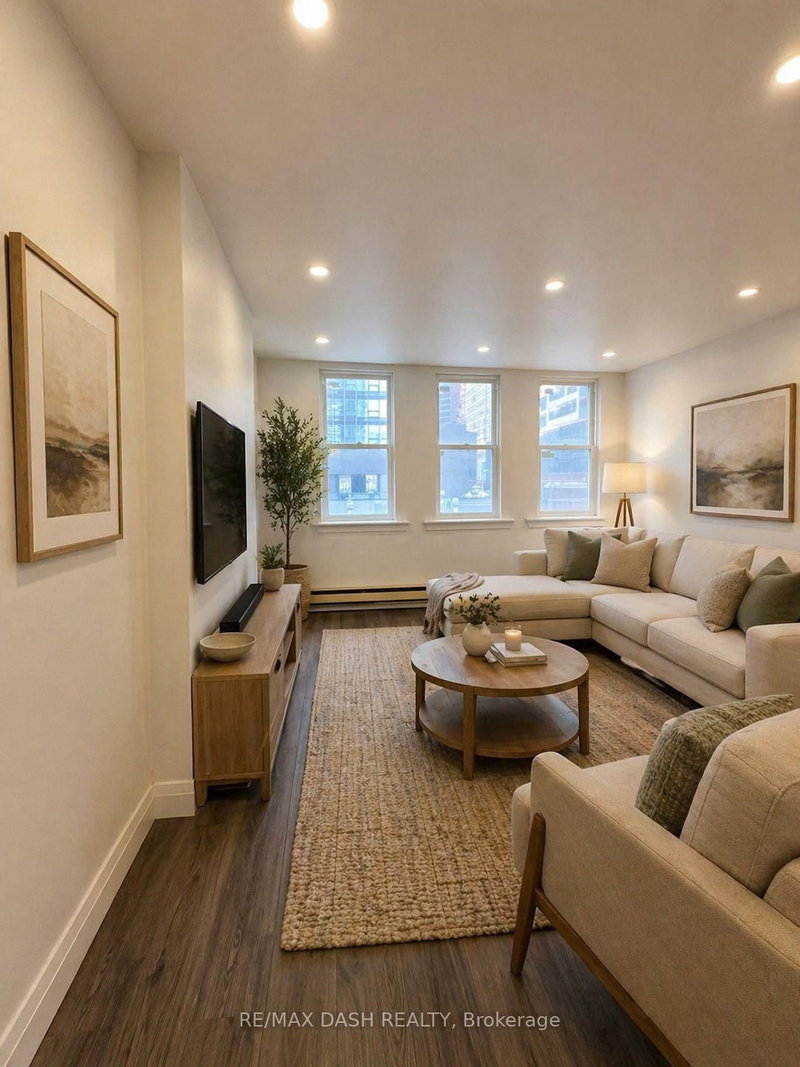 4FL - 565 Yonge Street