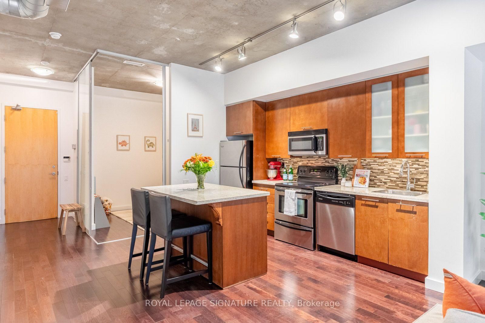 33 Mill Street • #210 • Toronto, ON photo 19
