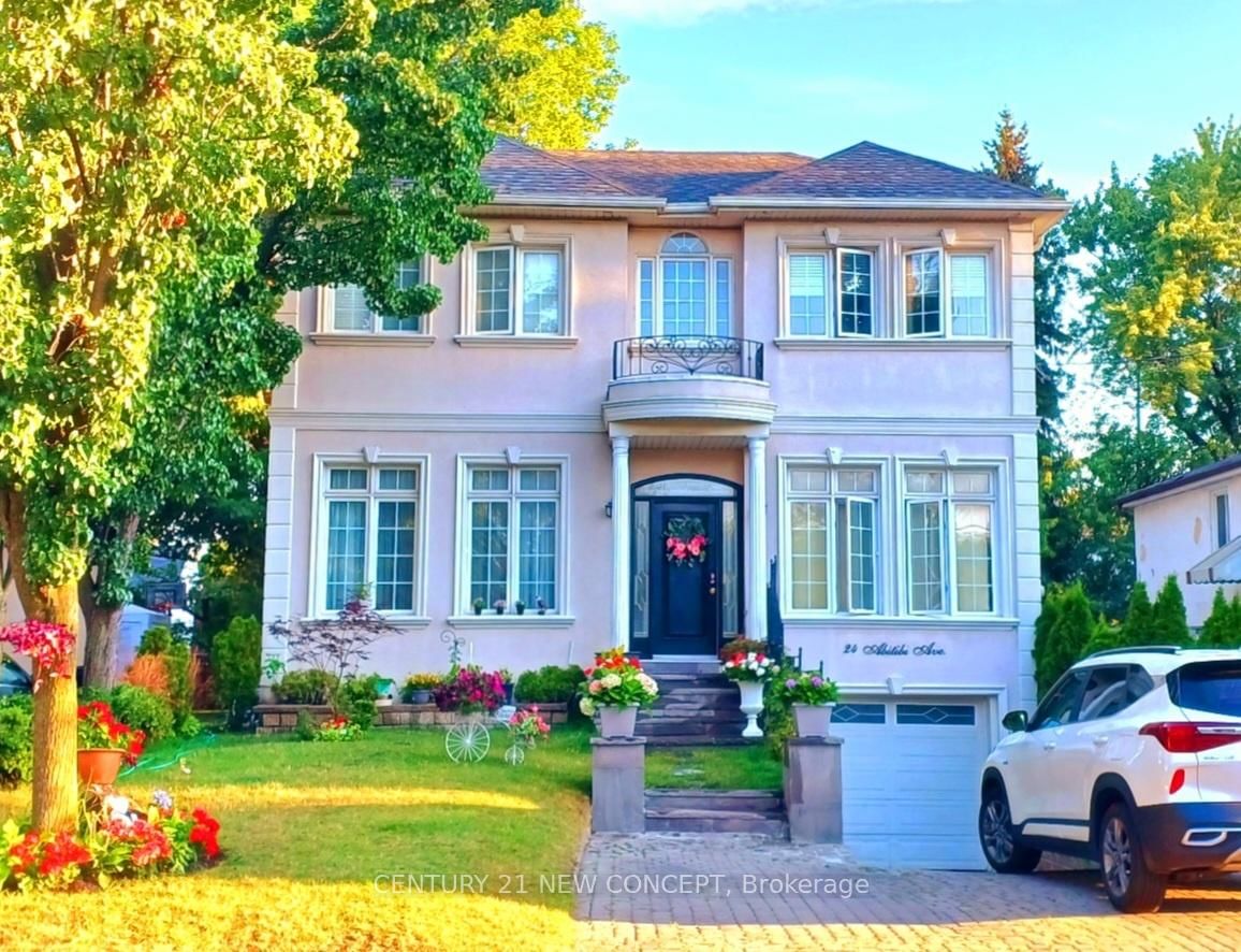 Property at 24 Abitibi
