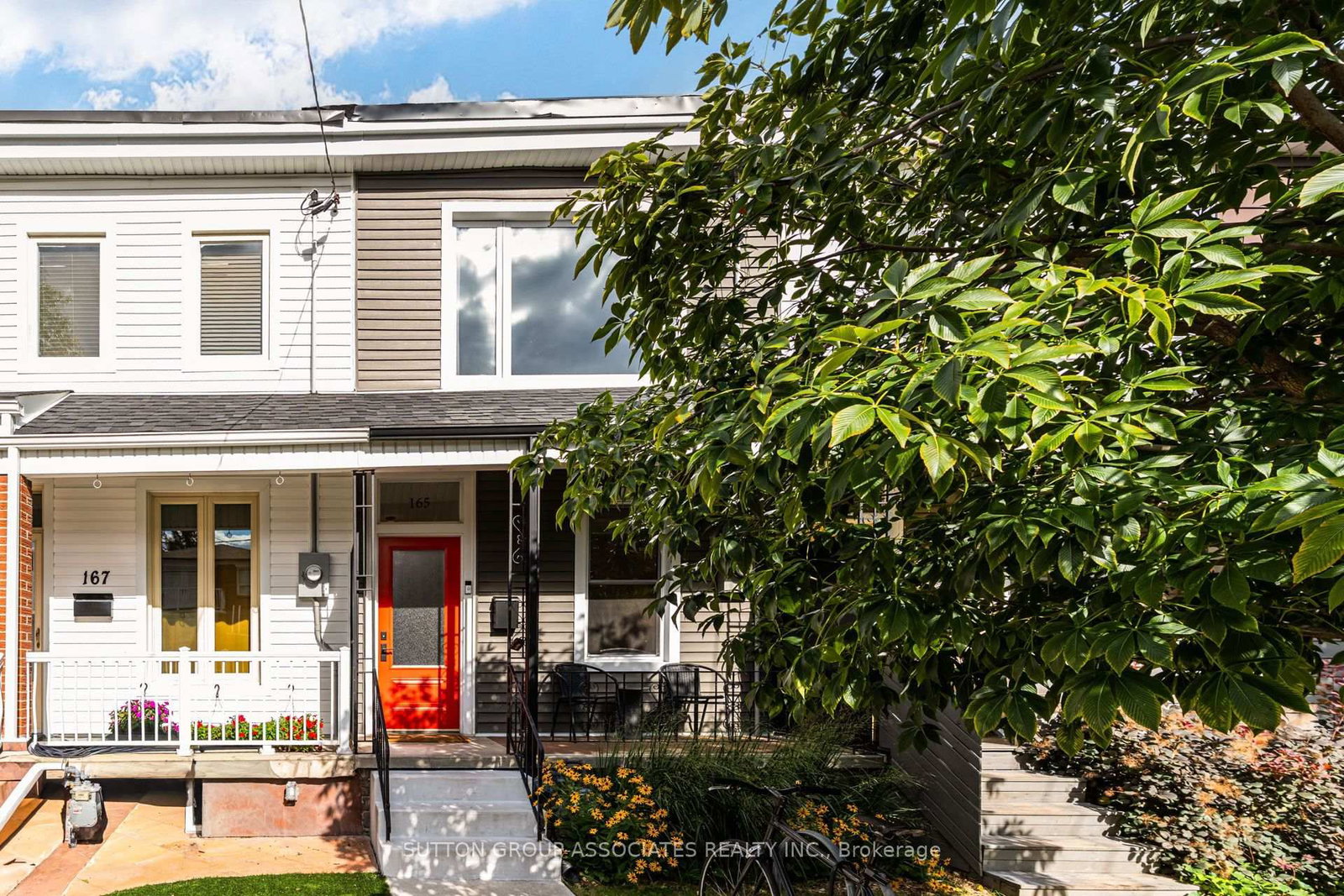 165 Sheridan Avenue • Toronto, ON photo 1