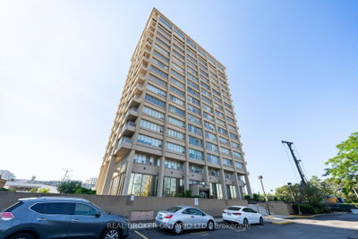 Condo leased at 1106-797 Don Mills Road, Toronto, Ontario, M3C 1V1 - Flemingdon Park - MLS: C13753594