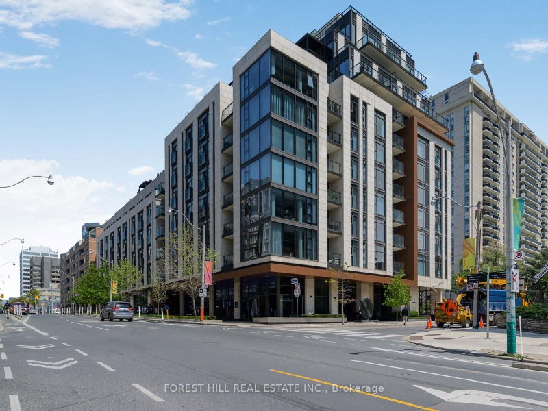 513 - 6 Jackes Avenue