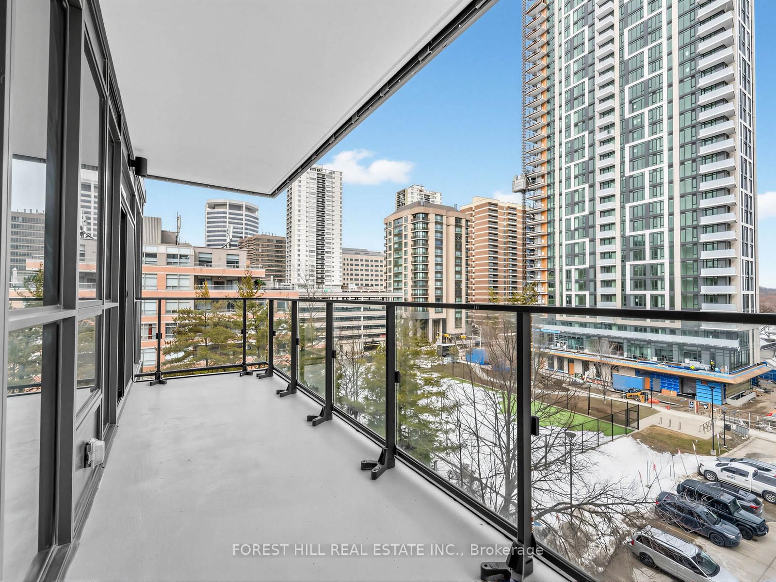 6 Jackes Avenue • #513 • Toronto, ON photo 31