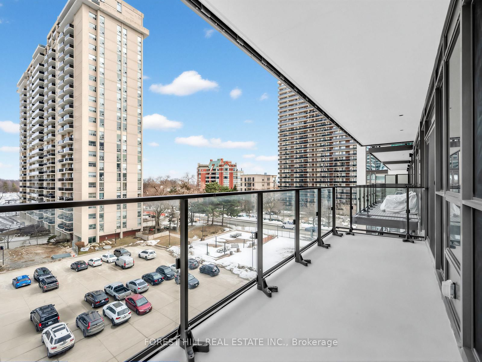 6 Jackes Avenue • #513 • Toronto, ON photo 32