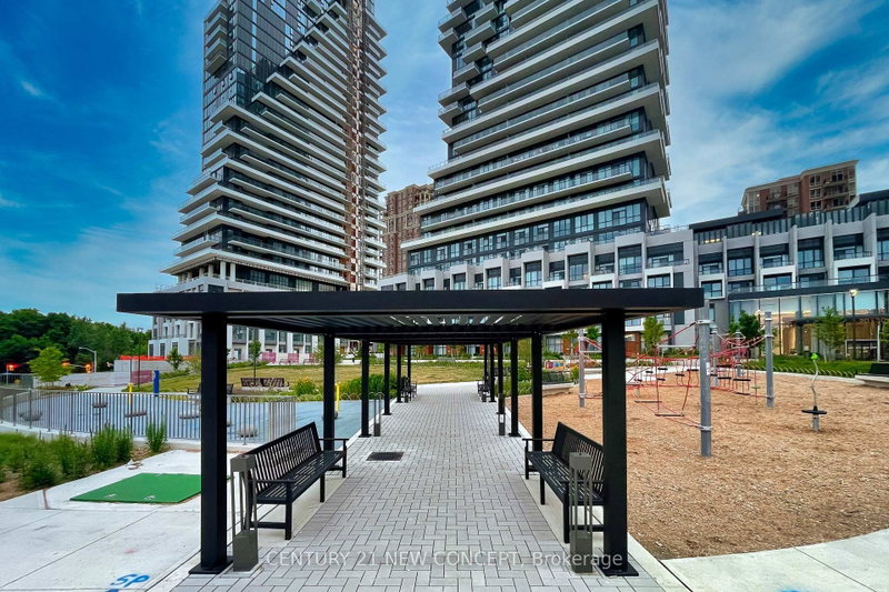 2801 - 30 Inn On The Park Drive