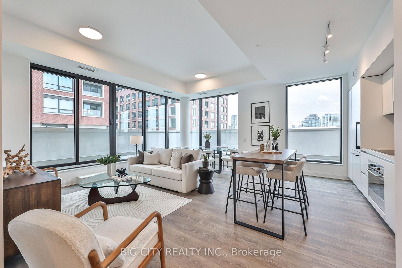 210 - 25 Frederick Todd Way, Toronto 4