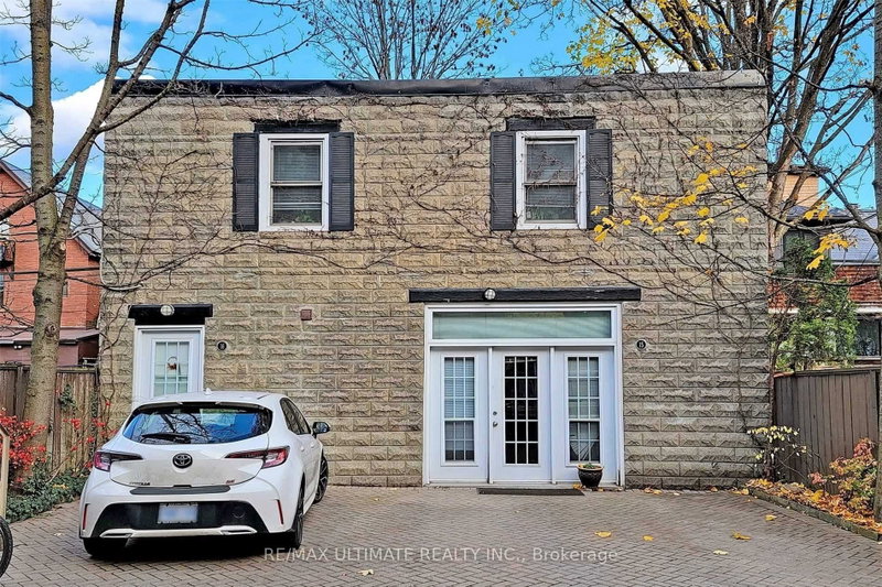 93 Spadina Road