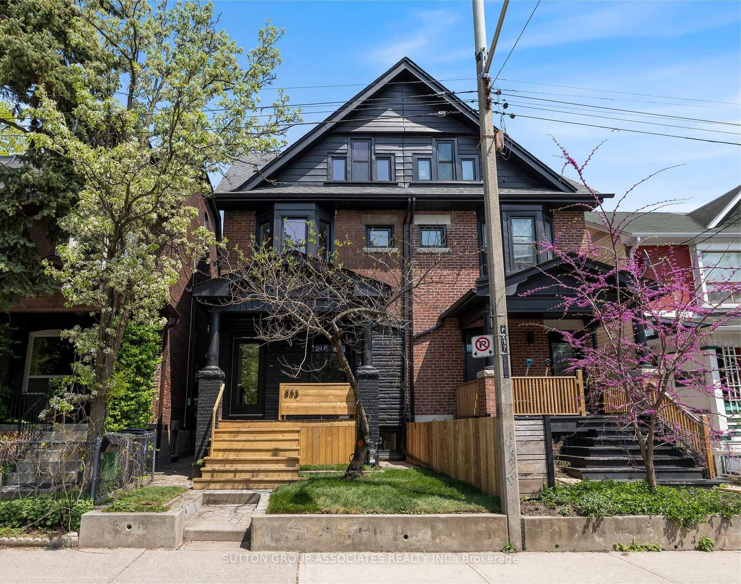 Property at 853 Manning
