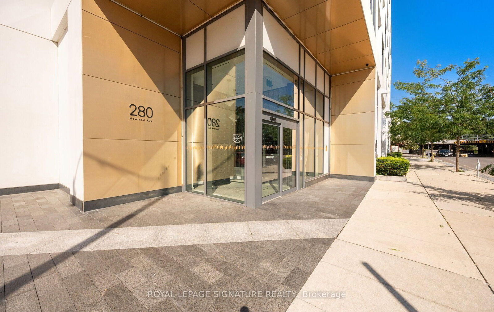 280 Howland Avenue • #526 • Toronto, ON photo 33