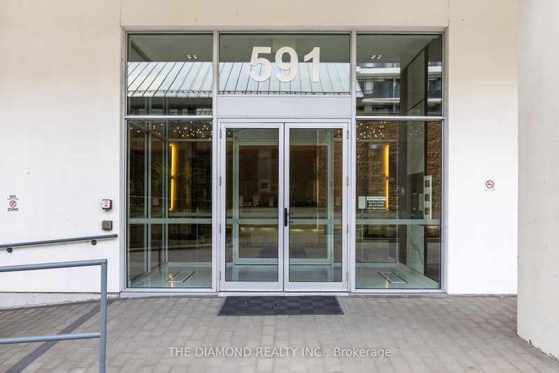 505 - 591 Sheppard Avenue E