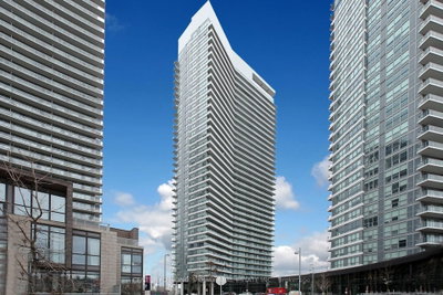 Condo for lease at 811-115 McMahon Drive, Toronto, Ontario, M2K 0E4 - Bayview Village - MLS: C13754030