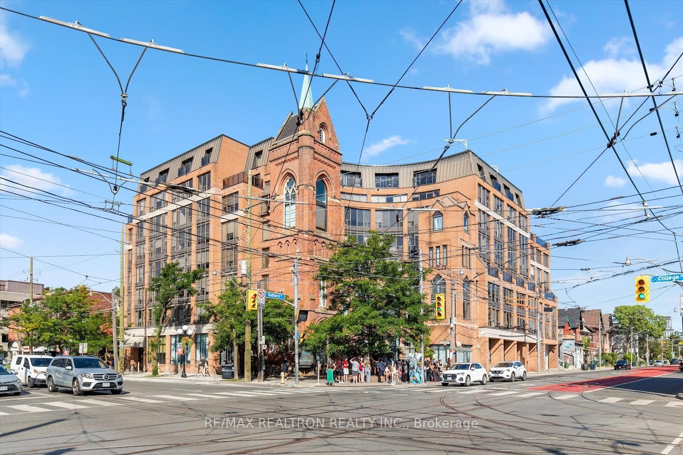 456 College Street • #512 • Toronto, ON photo 1