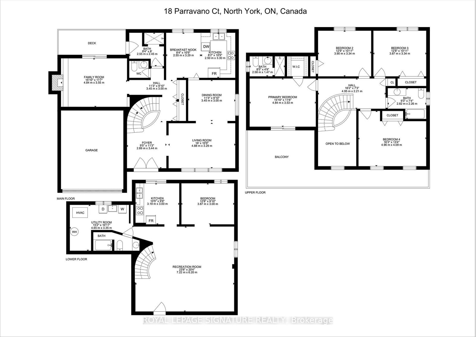 18 Parravano Court • Toronto, ON photo 28