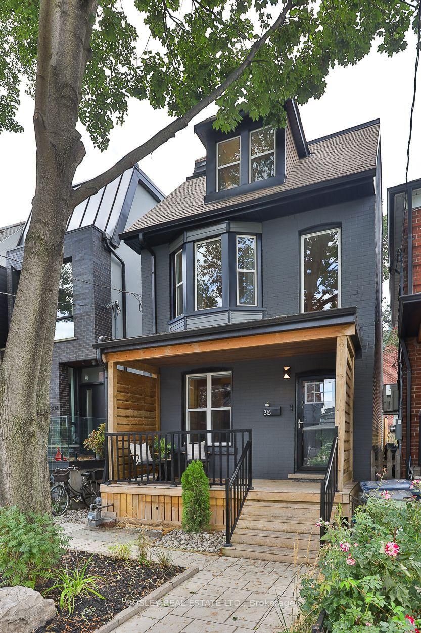 316 Brock Avenue • Toronto, ON photo 2