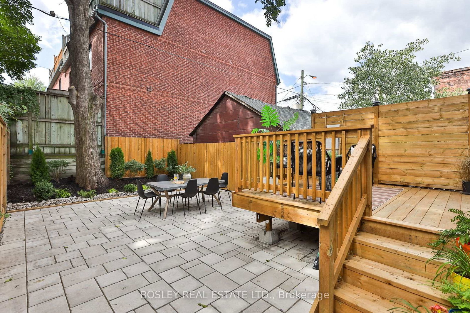 316 Brock Avenue • Toronto, ON photo 49