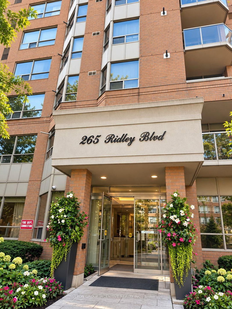 1803 - 265 Ridley Boulevard