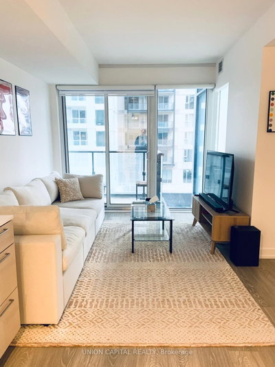 Condo for lease at 905-19 Western Battery Road, Toronto, Ontario, M6K 3S4 - Niagara - MLS: C13754456