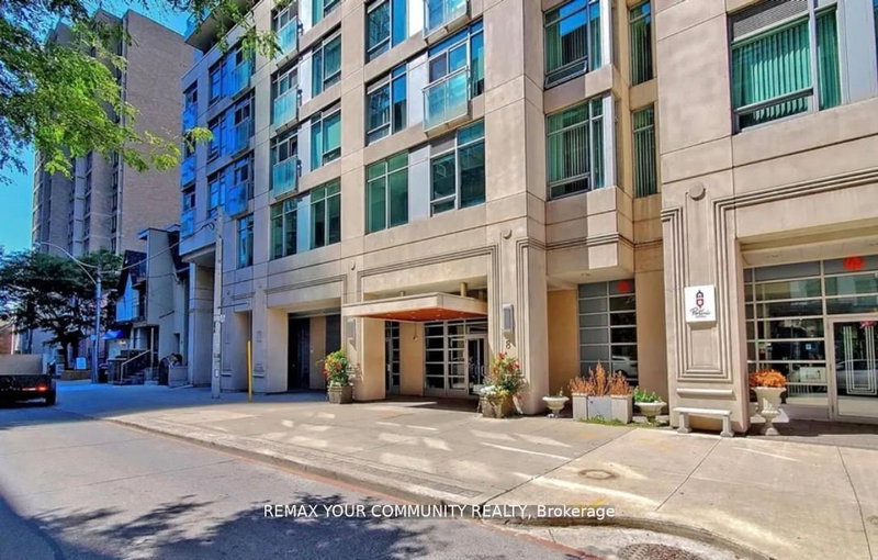 606 - 8 Scollard Street