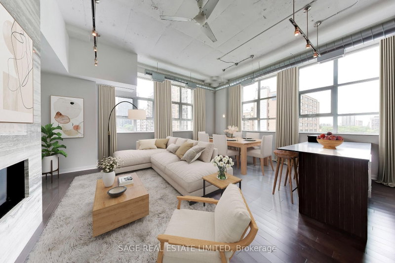 521 - 155 Dalhousie Street